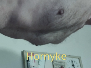 Hornyke