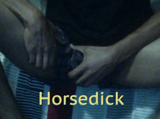 Horsedick