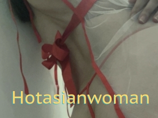 Hotasianwoman