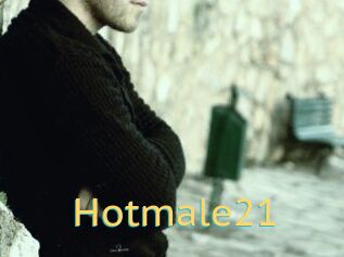 Hotmale21