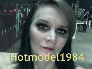 Hotmodel1984