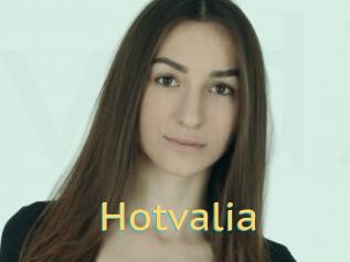 Hotvalia