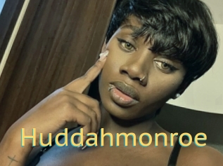 Huddahmonroe