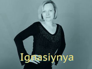 Ignasiynya