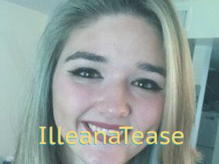 IlleanaTease