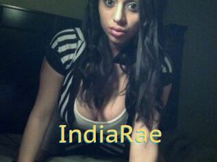 IndiaRae