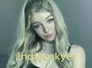 Indigoskyes