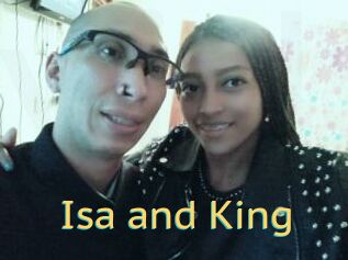 Isa_and_King