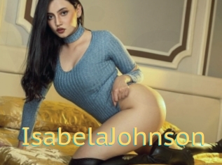 IsabelaJohnson