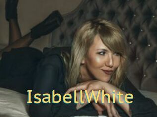 IsabellWhite