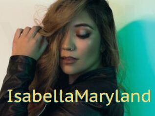 IsabellaMaryland