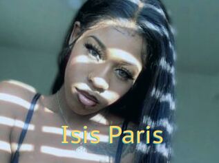 Isis_Paris