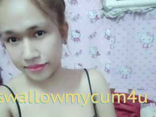 Iswallowmycum4u