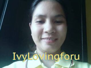 IvyLovingforu