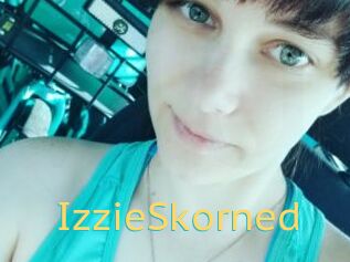 IzzieSkorned