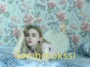 Iambrookssi