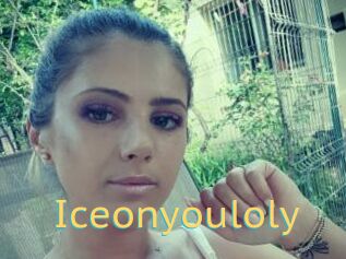 Iceonyouloly