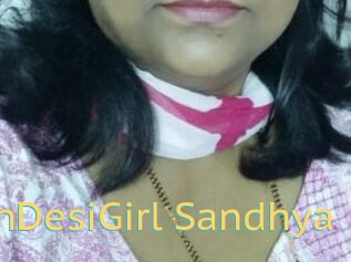 IndianDesiGirl_Sandhya