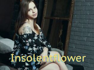 Insolentflower