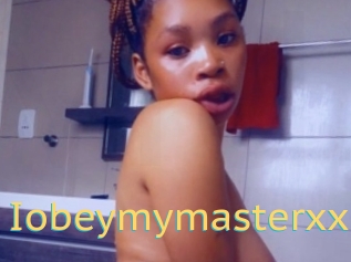 Iobeymymasterxx