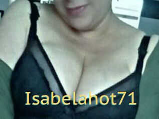 Isabelahot71