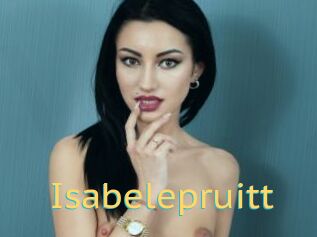 Isabelepruitt