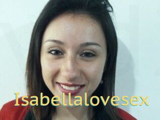 Isabellalovesex