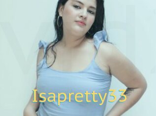 Isapretty33