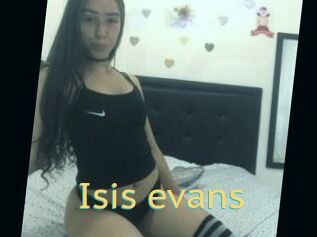 Isis_evans