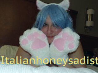 Italianhoneysadist