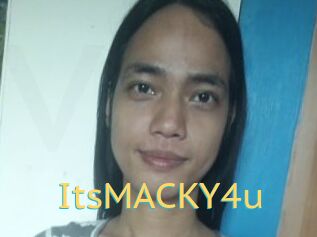 ItsMACKY4u