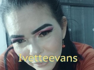 Ivetteevans