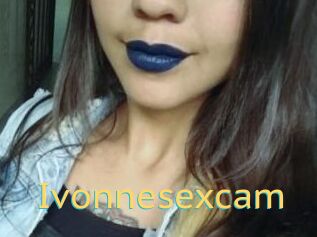 Ivonnesexcam