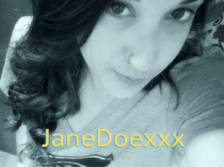 JaneDoexxx