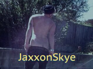 JaxxonSkye