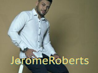 JeromeRoberts