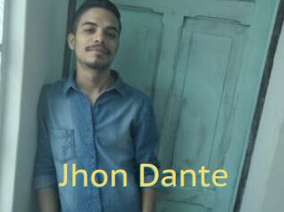 Jhon_Dante