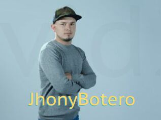 JhonyBotero