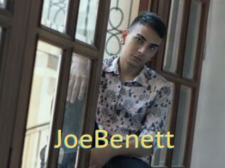 JoeBenett