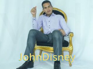 JohnDisney