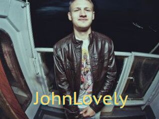 JohnLovely