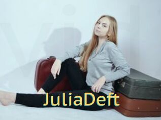 JuliaDeft