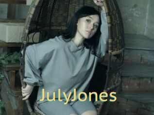 JulyJones