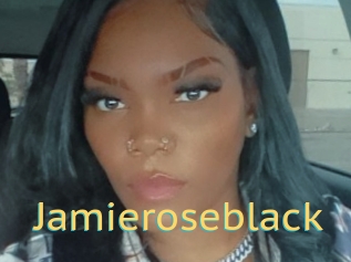 Jamieroseblack