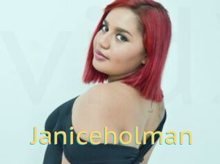 Janiceholman