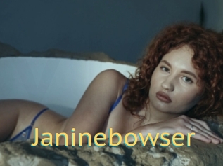 Janinebowser