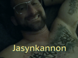 Jasynkannon