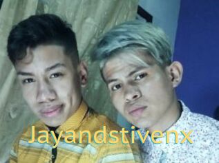 Jayandstivenx