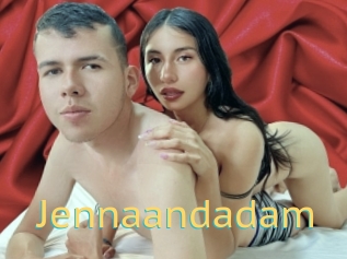 Jennaandadam