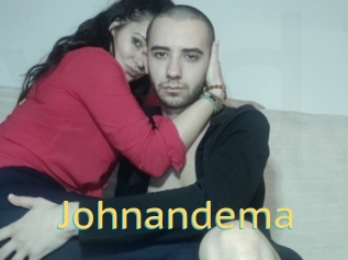 Johnandema